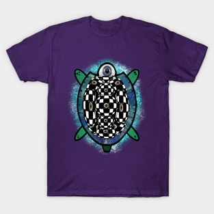 Trippy Tortoise T-Shirt